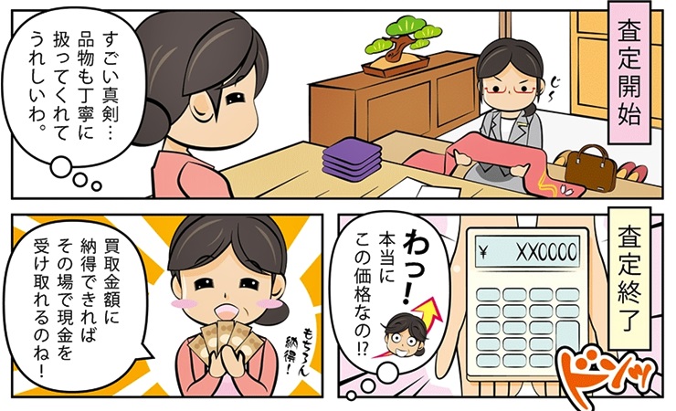 ダイヤモンド買取・岩手県で高額査定・高価買取ならココがいい!